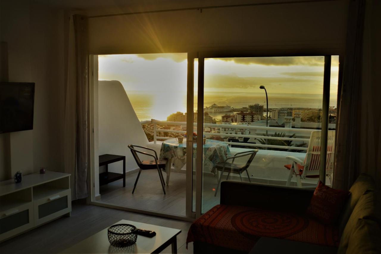 Oceanview Los Cristianos Los Cristianos  Eksteriør bilde