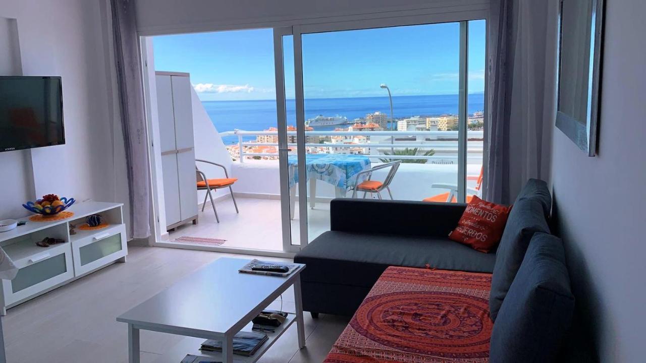 Oceanview Los Cristianos Los Cristianos  Eksteriør bilde